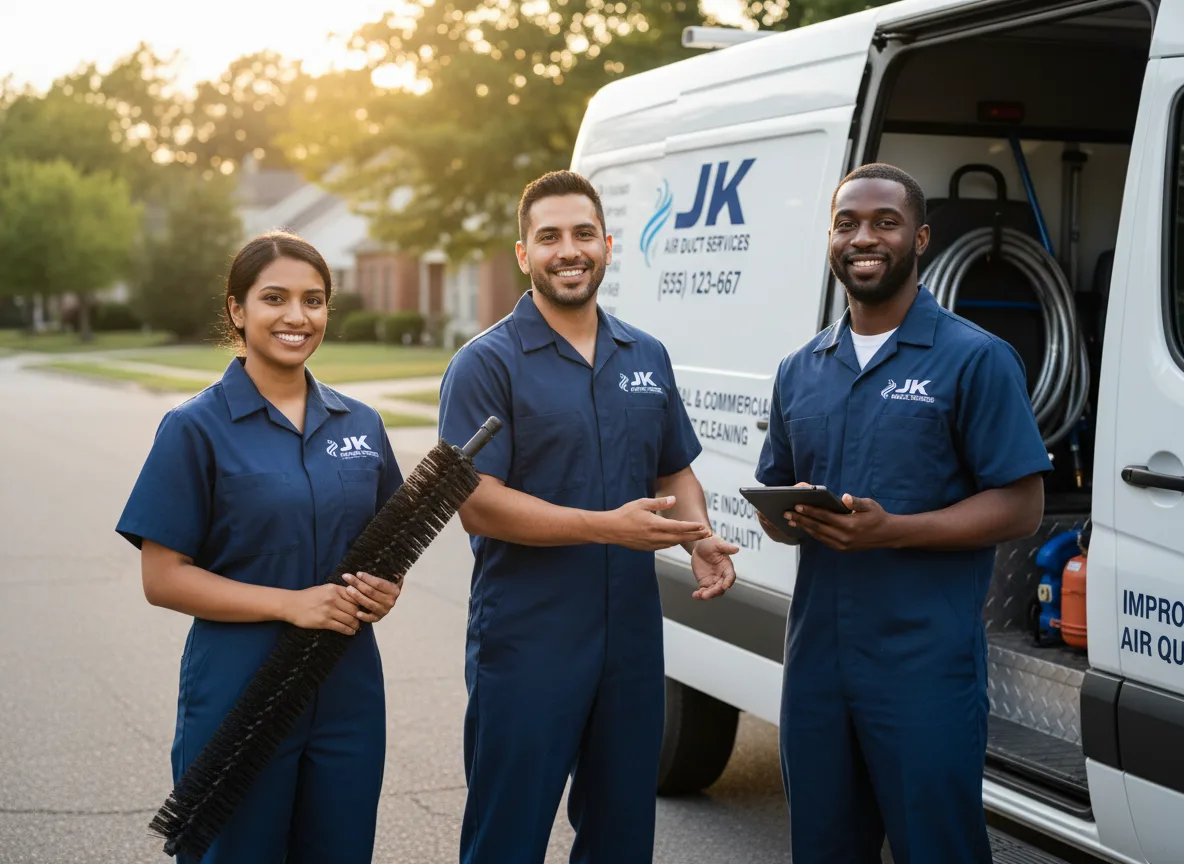 Air Duct Cleaning company in Crimora, VA